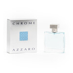 Azzaro // Chrome Men EDT Spray // 1.7oz