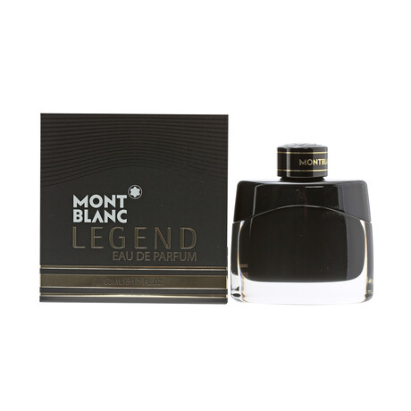 Men's Fragrance // Mont Blanc // Legend Pour Homme EDP // 1.7 oz