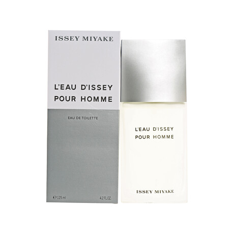 Men's Fragrance // Issey Miyake // L'Eau D'Issey Homme EDT Spray // 4.2oz