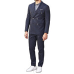 Davis 2-Piece Slim Fit Suit // Navy (Euro: 52)
