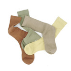 4 Pack Variety All-Purpose Performance Sock // Multi Color (Medium)