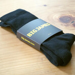 All-Purpose Performance Sock // Black (Medium)