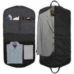 SkyHanger® Garment Bag // Black