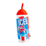 Icee // Driver // White + Blue + Red