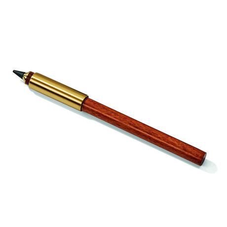 Permanent Pencil // Brown