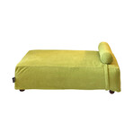 Contempo Slipcover + Pillow Only // Lime (Medium)