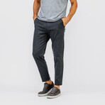 Men's Fusion Pull-On Pant // Charcoal Heather (28)