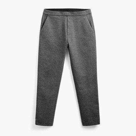 Men's Fusion Pull-On Pant // Charcoal Heather (28)
