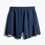 Men's Newton Active Shorts // Navy (XS)