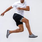 Men's Newton Active Shorts // Black (XS)