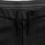 Men's Fusion Pull-On Pant // Black (28)