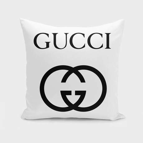 Gucci // Lois Sana (14"H x 14"W)