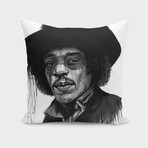 Hendrix // Balázs Solti (14"H x 14"W)