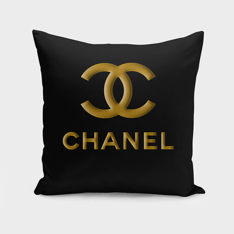 Chanel 2 // Nobelart (14"H x 14"W)