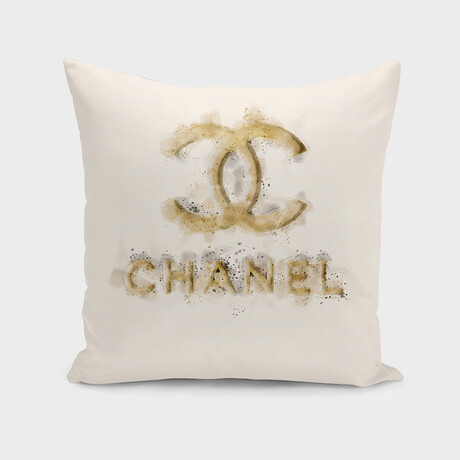 Chanel 1 // Nobelart (14"H x 14"W)