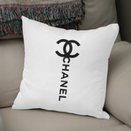 Chanel 3 // Nobelart (14"H x 14"W)