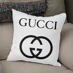 Gucci // Lois Sana (14"H x 14"W)