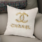 Chanel 1 // Nobelart (14"H x 14"W)