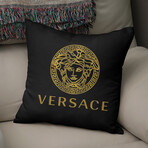 Versace // Nobelart (14"H x 14"W)
