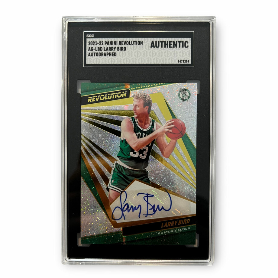 Rare & Graded Mint Trading Cards Give A Gift To Your Favorite Fan