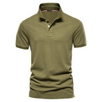 Polo // Olive (L)