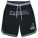 Basketball Shorts // Black (XL)