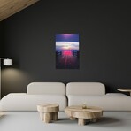 Breakthrough Print on Acrylic Glass // Davansh Atry (16"W x 24"H x 0.25"D)