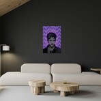 Prince Print // Octavian Mielu (16"H x 24"W x 0.25"D)