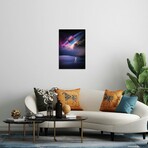 Exaltation Print on Acrylic Glass // Evan Rhodes (16"W x 24"H x 0.25"D)