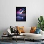 Exaltation Print on Acrylic Glass // Evan Rhodes (16"W x 24"H x 0.25"D)