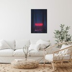 A Perfect Lie Print on Acrylic Glass // Davansh Atry (16"W x 24"H x 0.25"D)