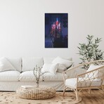 Another Lonely Night Print on Acrylic Glass // Davansh Atry (16"W x 24"H x 0.25"D)