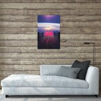 Breakthrough Print on Acrylic Glass // Davansh Atry (16"W x 24"H x 0.25"D)