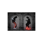 Dance Fiction Print on Acrylic Glass // Octavian Mielu (24"W x 16"H x 0.25"D)