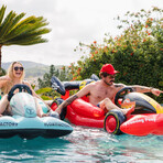 Float Factory’s // Prancing Pony Premium Inflatable Pool Float