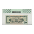 2004 A $20 Star E Federal Reserve MS 66 PPQ