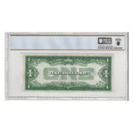 1928 $ 1 Silver Certificates Graded 62 PPQ