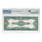 1923 $ 1 Legal Tender PMG 66 811