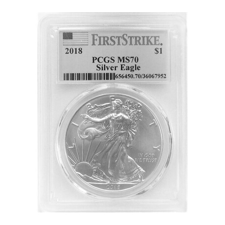 2018 Eagle MS 70 952