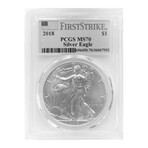 2018 Eagle MS 70 952