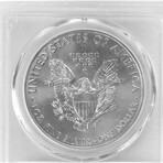 2017 Eagle MS 70 263