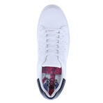 Jamar Shoe // White (US: 8.5)