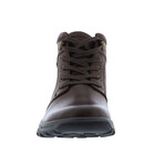 Tyce Shoe // Brown (US: 10)