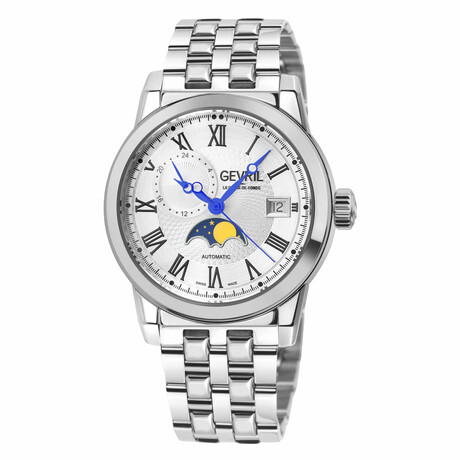 Gevril Madison Swiss Automatic // 2590B