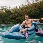 Float Factory’s // Miami Vice Premium Inflatable Pool Float