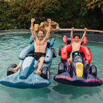 Float Factory’s // Miami Vice Premium Inflatable Pool Float