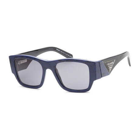 Men's Fashion PR-10ZS-18D5Z1 Sunglasses // Baltic Marble + Polar Dark Gray