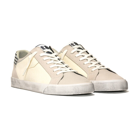 Marble // Sand White + Squared (US: 7)