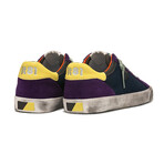 Cybergrape // Blue + Purple+Yellow (US: 11)