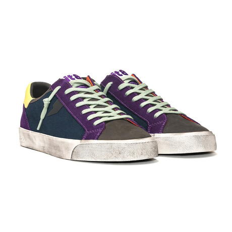 Cybergrape // Blue + Purple+Yellow (US: 7)